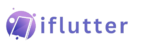 iflutter dev logo