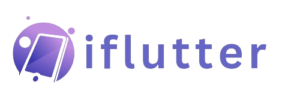 iflutter dev logo