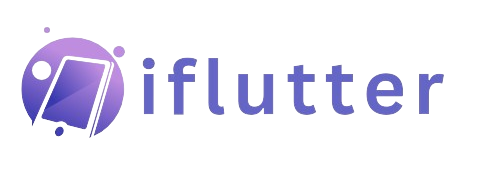 iflutter dev logo
