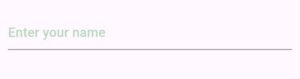 flutter textformfield hintstyle