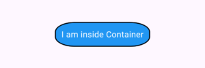 container border radius elliptical