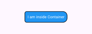 container border radius horizontal