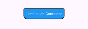 flutter container border radius vertical