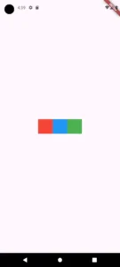 flutter wrap widget children parameter and horizontal